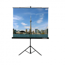Проекционный экран на штативе Lumien Eco View (LEV-100105) 160x160 см - «globural.ru» - Тихорецк