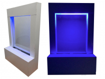 Водопад-стена - «globural.ru» - Тихорецк