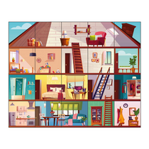 Коврик для логобота Пчелка "Быт" - «globural.ru» - Тихорецк