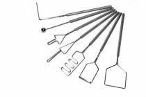 Комплект "Постановочные зонды с толстыми ручками с накаткой" (7 штук) - «globural.ru» - Тихорецк