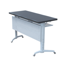 Стол ученический двухместный на роликах 3-7 гр.р - «globural.ru» - Тихорецк