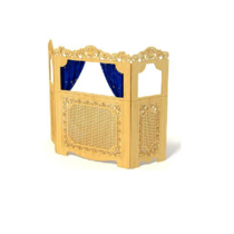 Ширма театральная для актового зала  - «globural.ru» - Тихорецк