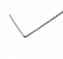 Зонд постановочный Кочерга на витой ручке с колечком - «globural.ru» - Тихорецк