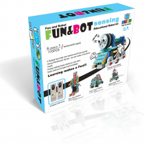 Набор по робототехнике FUN&BOT 2 - «globural.ru» - Тихорецк
