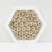 Декоративная тактильная панель - «Дерево» - «globural.ru» - Тихорецк