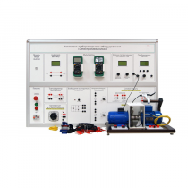 Учебно лабораторное оборудование «Электромеханика» - «globural.ru» - Тихорецк