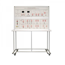 Стенд «Системы электроснабжения промышленных предприятий с устройством релейной защиты» - «globural.ru» - Тихорецк