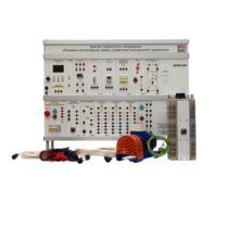 Лабораторный стенд «Релейно-контакторные схемы управления асинхронного двигателя» - «globural.ru» - Тихорецк