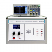 Стенд «Исследование свойств сегнетоэлектрических материалов» - «globural.ru» - Тихорецк