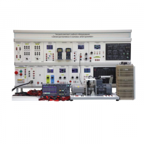 Типовой комплект учебного оборудования «Электротехника и основы электроники» - «globural.ru» - Тихорецк