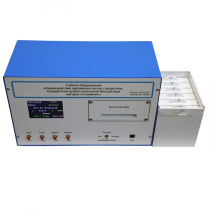 Лабораторная установка «Взаимодействие заряженных частиц с веществом. Определение пробега электронов β-распада методом поглощения» - «globural.ru» - Тихорецк