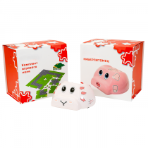 Образовательный  робототехнический набор "Киберпитомец" - «globural.ru» - Тихорецк