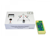 Комплект учебно-лабораторного оборудования «Определение сопротивлений с помощью мостовой схемы Уитстона» - «globural.ru» - Тихорецк