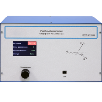 Учебный комплекс «Эффект Комптона»  - «globural.ru» - Тихорецк
