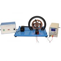 Комплект учебно-лабораторного оборудования «Крутильный маятник Поля» - «globural.ru» - Тихорецк