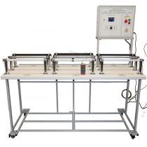 Лабораторная установка для исследования комбинированного теплообмена горизонтальной трубы с окружающей средой в условиях свободной конвекции - «globural.ru» - Тихорецк