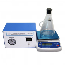 Лабораторная установка «Определение универсальной газовой постоянной» - «globural.ru» - Тихорецк