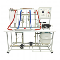 Комплект учебного оборудования "Теплотехника жидкости"  - «globural.ru» - Тихорецк