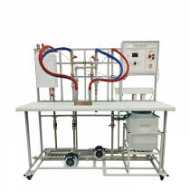 Типовой комплект учебного оборудования «Пластинчатый теплообменник» - «globural.ru» - Тихорецк