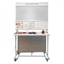 Электромонтажный стол, настольное исполнение, монтажная панель, 380 В, ЭМС/380-НМП - «globural.ru» - Тихорецк