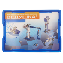 Набор для занятий робототехникой Ведушка с пластиковым боксом  - «globural.ru» - Тихорецк