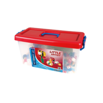 Набор для развития навыков конструирования и моделирования "Маленький артист" - «globural.ru» - Тихорецк