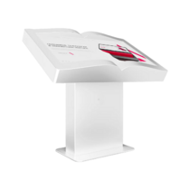 Интерактивный стол Book 32" - «globural.ru» - Тихорецк