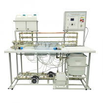 Типовой комплект учебного оборудования «Основы механики жидкости» - «globural.ru» - Тихорецк