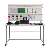 Стенд «Электрические измерения и основы метрологии» - «globural.ru» - Тихорецк