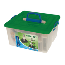 Набор для конструирования "Машина Голдберга" уровень 1 - «globural.ru» - Тихорецк