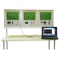 Учебная установка по курсу «Электропитание устройств и систем связи» - «globural.ru» - Тихорецк