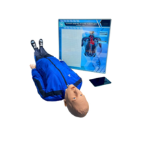 Робот-тренажер "Антон-1.01" с беспроводным планшетным компьютером - «globural.ru» - Тихорецк