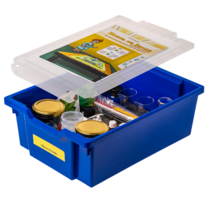 Комплект для практического изучения естественно-научных тем по предмету «Окружающий мир» - «globural.ru» - Тихорецк