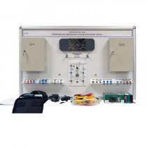 Учебный лабораторный стенд «Компоненты волоконно-оптической линии связи» - «globural.ru» - Тихорецк