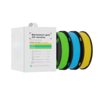 Набор Филамента для 3D-Печати "Летний" - «globural.ru» - Тихорецк