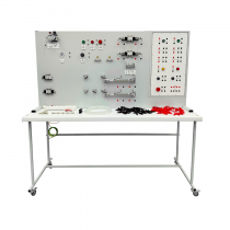 Типовой комплект учебного оборудования «Пневмопривод и электропневмоавтоматика» - «globural.ru» - Тихорецк