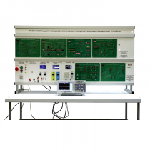 Учебный стенд «Исследования основных принципов телекоммуникационных устройств» - «globural.ru» - Тихорецк