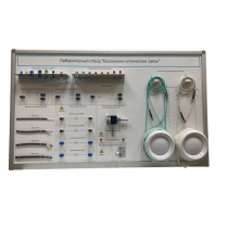 Лабораторный стенд «Волоконно-оптическая связь» - «globural.ru» - Тихорецк