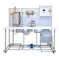 Типовой комплект учебного оборудования «Гидростатика» - «globural.ru» - Тихорецк