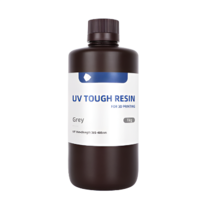 Фотополимер Flexible Tough Resin 2.0 в ассортименте - «globural.ru» - Тихорецк