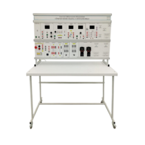 Комплект лабораторного оборудования «Электрические машины и электропривод» - «globural.ru» - Тихорецк