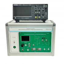 Лабораторная установка «Исследование выходного каскада радиопередатчика»  - «globural.ru» - Тихорецк