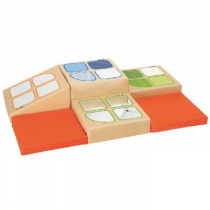 Модульный игровой набор крупномасштабный - «globural.ru» - Тихорецк