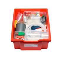 Мои первые опыты: свет и звук. Комплект для экспериментирования - «globural.ru» - Тихорецк