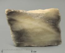 Нефрит коричневый, полированный срез - «globural.ru» - Тихорецк