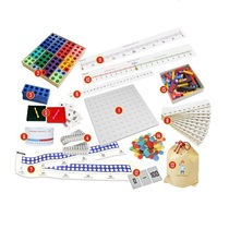 Базовый набор Нумирошка для индивидуальных занятий с детьми 9-11 лет - «globural.ru» - Тихорецк