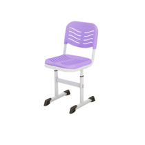 Стул ученический регулируемый по высоте 5-7 гр.р. - «globural.ru» - Тихорецк