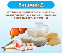 Стенд "Витамин Д" - «globural.ru» - Тихорецк