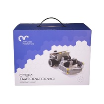 Образовательный робототехнический комплект "СТЕМ Лаборатория" (STEM/STEAM Лаборатория) - «globural.ru» - Тихорецк