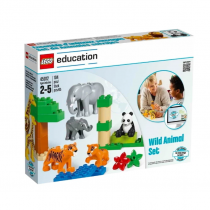 Набор "Дикие животные DUPLO" - «globural.ru» - Тихорецк